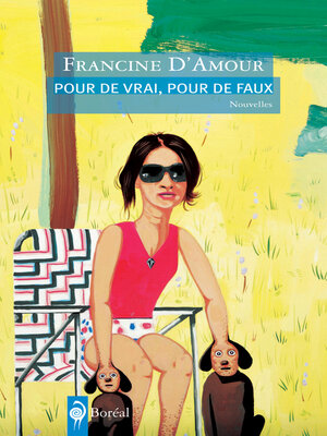 cover image of Pour de vrai, pour de faux